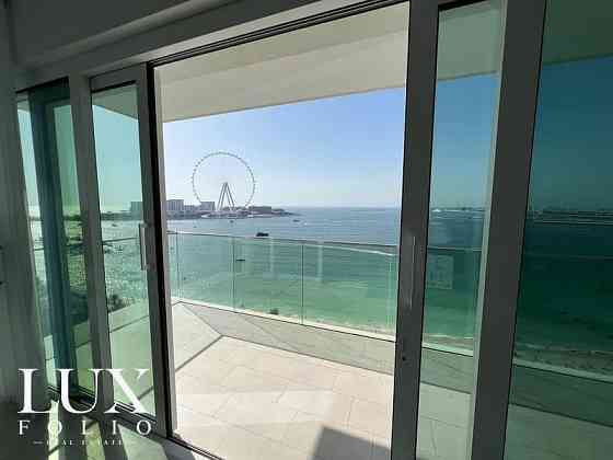 Corner Unit | Full Sea View | Furnished Jumeirah Beach Residence (JBR)