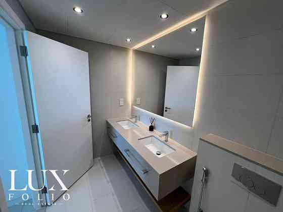 Corner Unit | Full Sea View | Furnished Jumeirah Beach Residence (JBR)
