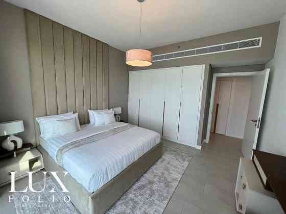 Corner Unit | Full Sea View | Furnished Jumeirah Beach Residence (JBR)