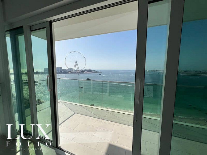 Corner Unit | Full Sea View | Furnished Jumeirah Beach Residence (JBR) - photo 3