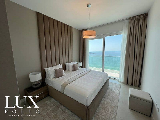 Corner Unit | Full Sea View | Furnished Jumeirah Beach Residence (JBR) - photo 7