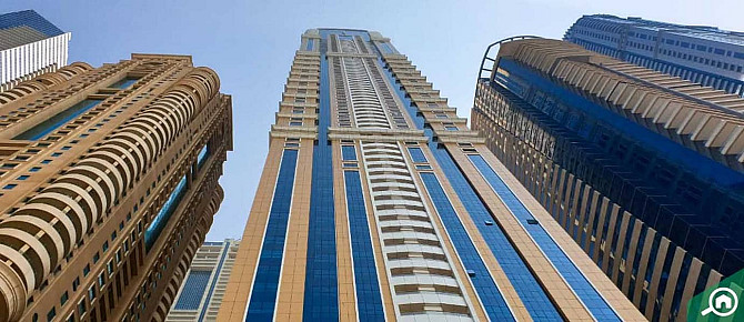 Full Sea View | High Floor | 4 BR 6 Baths Dubai Marina - photo 5