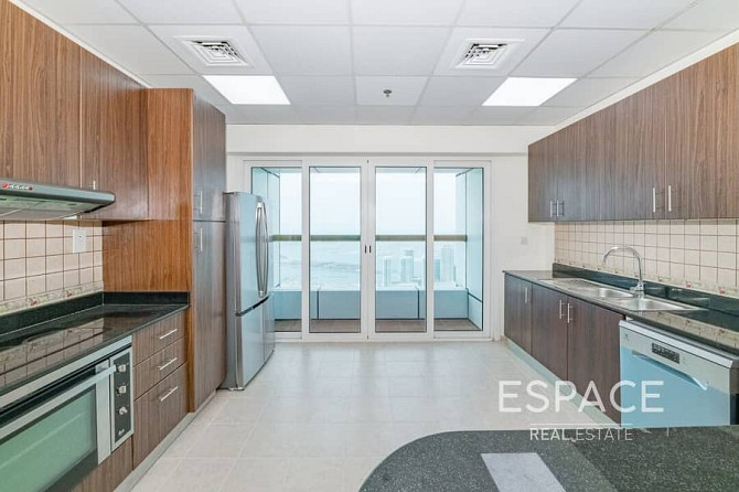 Full Sea View | High Floor | 4 BR 6 Baths Dubai Marina - photo 1