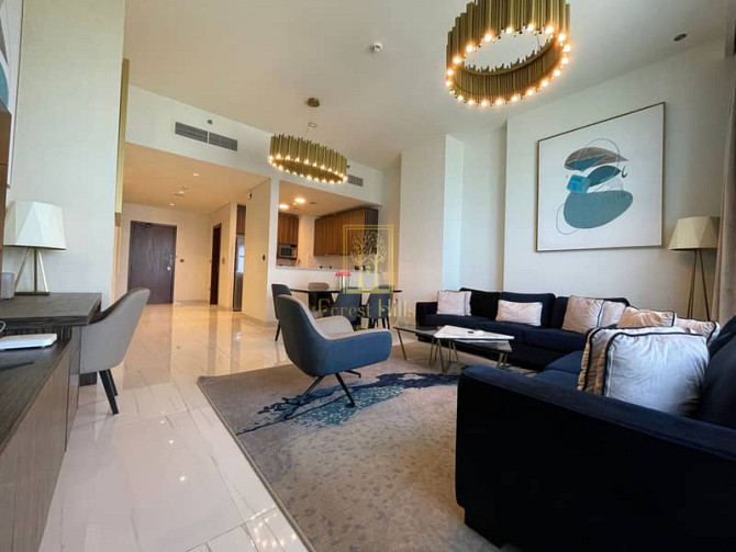 Sea and Palm View | 5 * Hotel Service | Vacant Дубай Медиа Сити - изображение 3