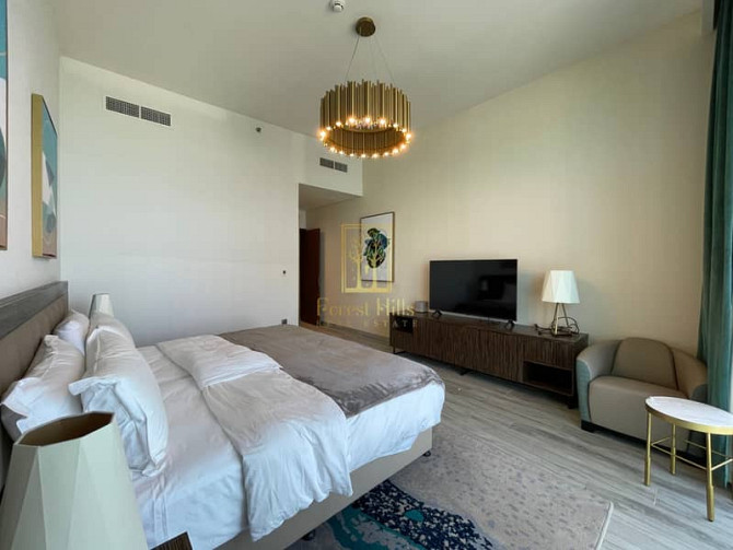 Sea and Palm View | 5 * Hotel Service | Vacant Дубай Медиа Сити - изображение 7