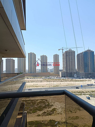 GOLF VIEW/FULLY FURNISHED/STUDIO apartment available on rent Дубай Спорт Сити - изображение 7