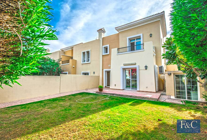 GOLF VIEW/FULLY FURNISHED/STUDIO apartment available on rent Дубай Спорт Сити - изображение 8