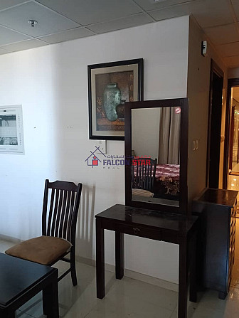 GOLF VIEW/FULLY FURNISHED/STUDIO apartment available on rent Дубай Спорт Сити - изображение 5