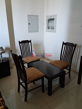 GOLF VIEW/FULLY FURNISHED/STUDIO apartment available on rent Дубай Спорт Сити - изображение 4