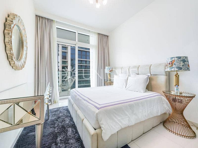 High Floor | Private Beach | Fully Furnished Dubai Harbour - photo 8