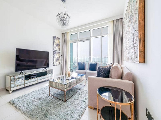 High Floor | Private Beach | Fully Furnished Dubai Harbour - photo 1