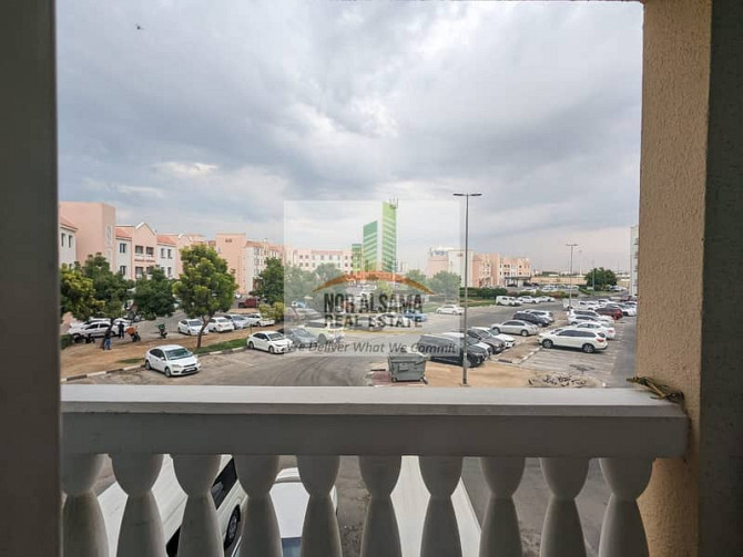 HOTTEST DEAL ! ! VERY NICE BUILDING ONE BEDROOM FOR RENT IN EGNLAND CLUSTER 36 K Интернешнл Сити - изображение 7