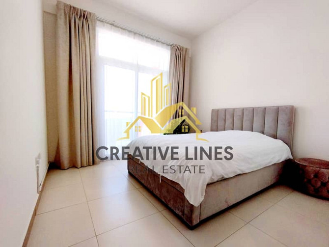 Hot Offer || Fully Furnished 1bhk apartment || Branded Furnitur || Rent 75k Al Jaddaf - photo 1