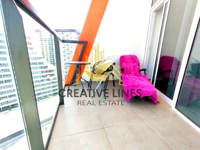 Hot Offer || Fully Furnished 1bhk apartment || Branded Furnitur || Rent 75k Al Jaddaf - photo 3