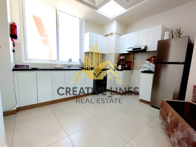 Hot Offer || Fully Furnished 1bhk apartment || Branded Furnitur || Rent 75k Al Jaddaf - photo 8
