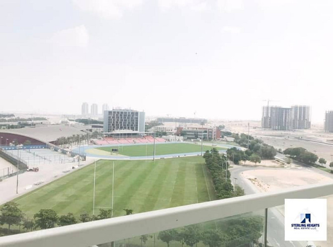 BEAUTIFUL 1  BED ROOM APARTMENT IN  DUBAI SPORTS CITY Дубай Спорт Сити - изображение 7