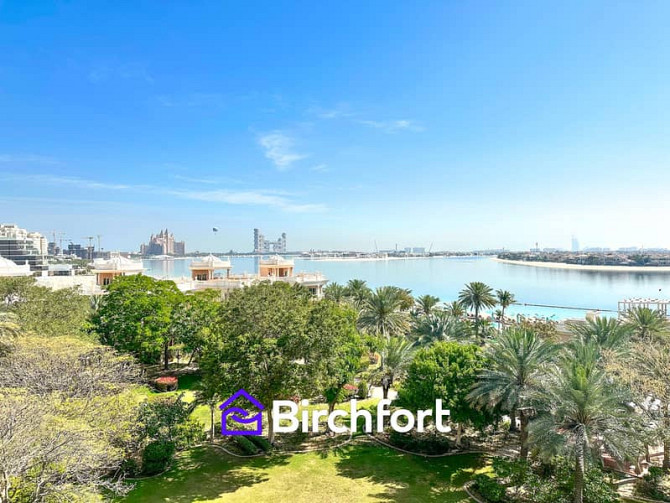 SCENIC SEAVIEW | FURNISHED | 3 BEDS+MAID Palm Jumeirah - photo 5