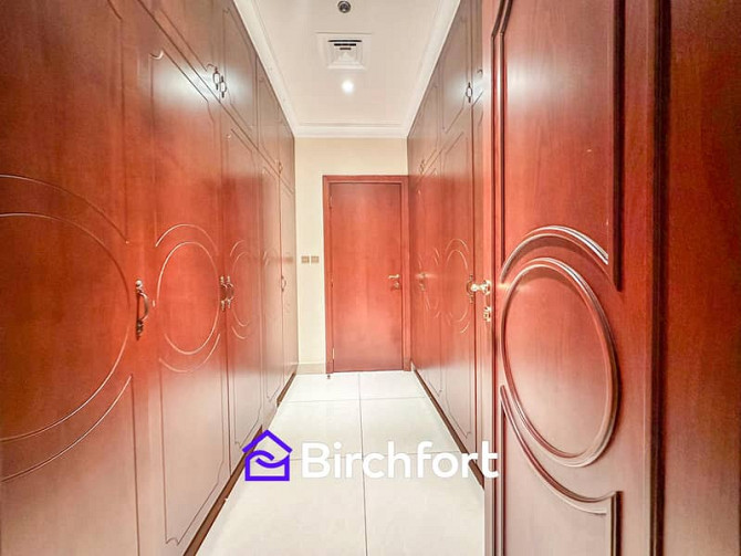 SCENIC SEAVIEW | FURNISHED | 3 BEDS+MAID Palm Jumeirah - photo 6