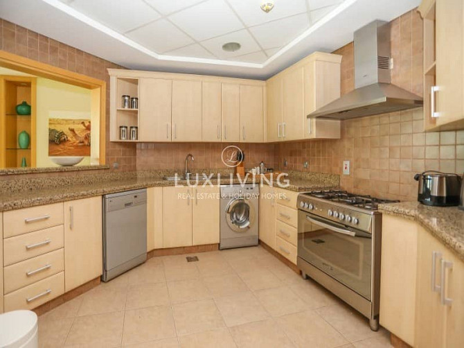 Partial Sea View | Spacious | Chiller Free Palm Jumeirah - photo 6