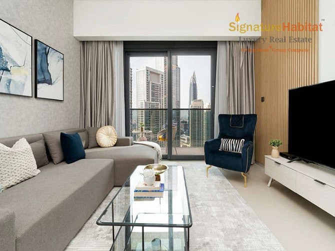 Ramadan Offer I Luxury Furniture I Full City View I Near Metro Za'abeel - photo 7