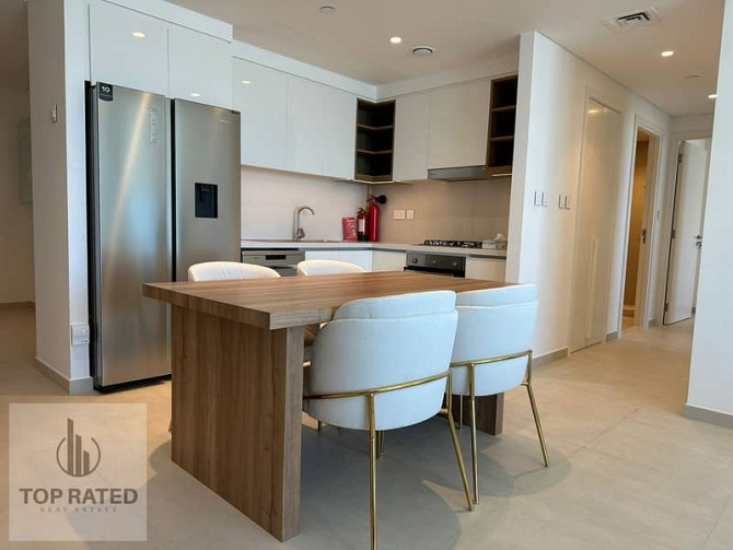 Ramadan Offer I Luxury Furniture I Full City View I Near Metro Za'abeel - photo 5