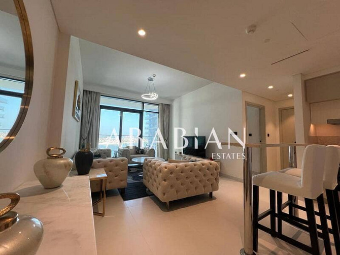 Amazing Palm View | Vacant | Fully Furnished Dubai Harbour - photo 2