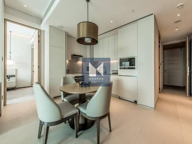 Furnished | High Floor | Marina & Partial Sea View Джумейра Бич Резиденс (ДЖБР) - изображение 3