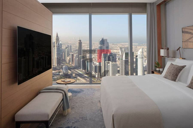 Luxurious Apartment | Amazing Views | Modern Living Za'abeel - photo 1