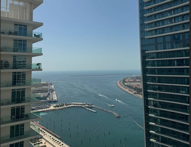 Brand New | Palm View | Sea View Dubai Harbour - photo 4