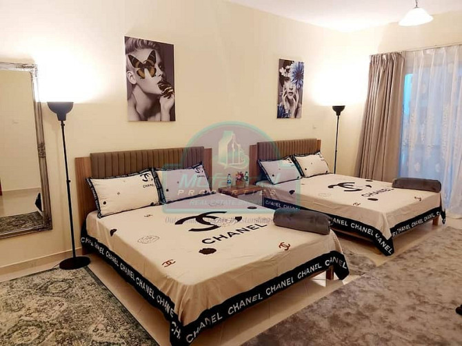 1 Bed | Furnished | Huge Layout | IMPZ Дубай Продакшн Сити - изображение 6