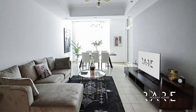 Higher floor - 2 BHK - Ain & JBR View - Fully Managed Джумейра Лейк Тауэрз (ДжЛТ) - изображение 7