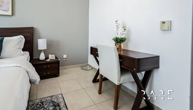 Higher floor - 2 BHK - Ain & JBR View - Fully Managed Джумейра Лейк Тауэрз (ДжЛТ) - изображение 1