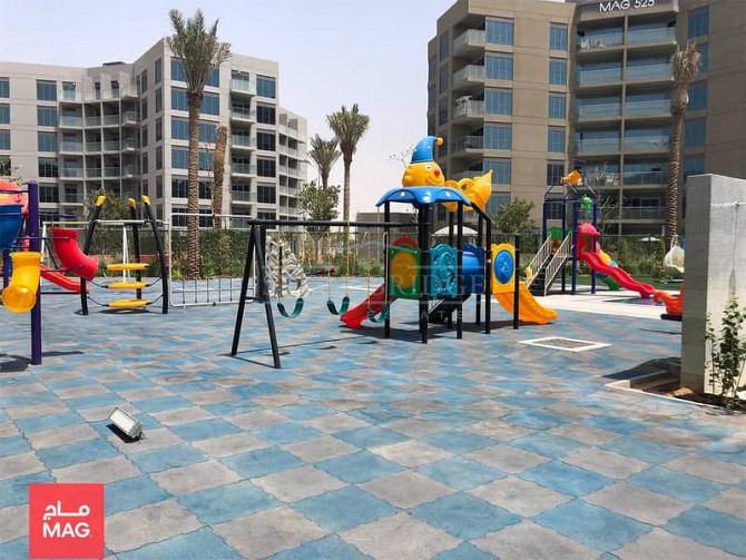 No Balcony - Vacant Soon - Parking Dubai South - изображение 3