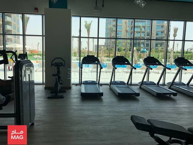 No Balcony - Vacant Soon - Parking Dubai South - изображение 2