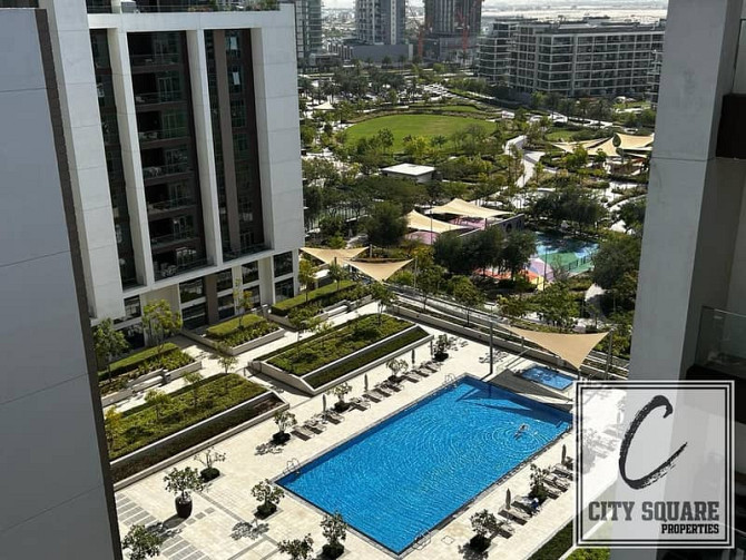 Luxury 1-Bedroom Apartment with Stunning Views in Beach Isle Дубай Харбор - изображение 6