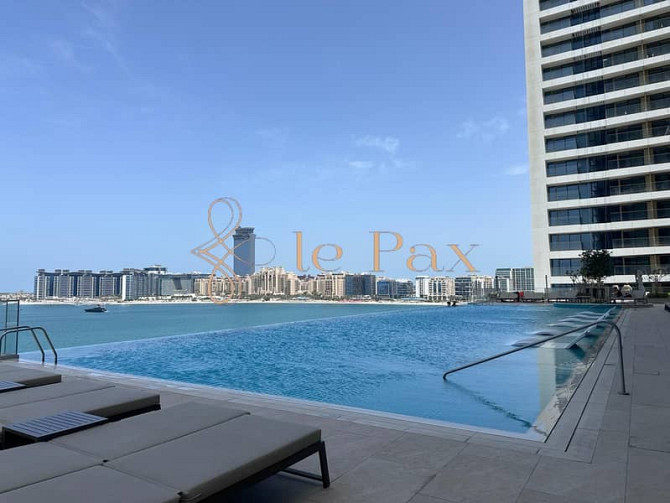 Luxury 1-Bedroom Apartment with Stunning Views in Beach Isle Дубай Харбор - изображение 4