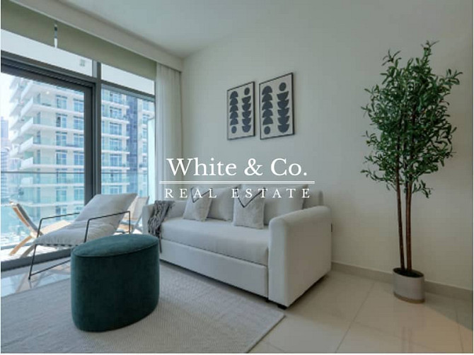 Fully Furnished | Vacant now | Luxurious Dubai Harbour - photo 1