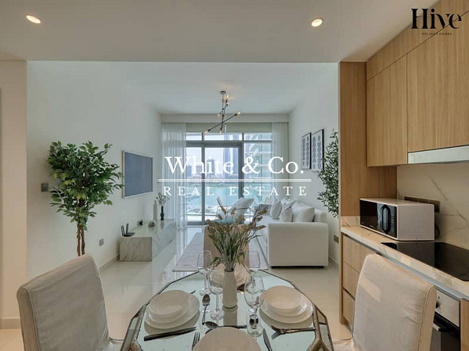 Fully Furnished | Vacant now | Luxurious Dubai Harbour - photo 5