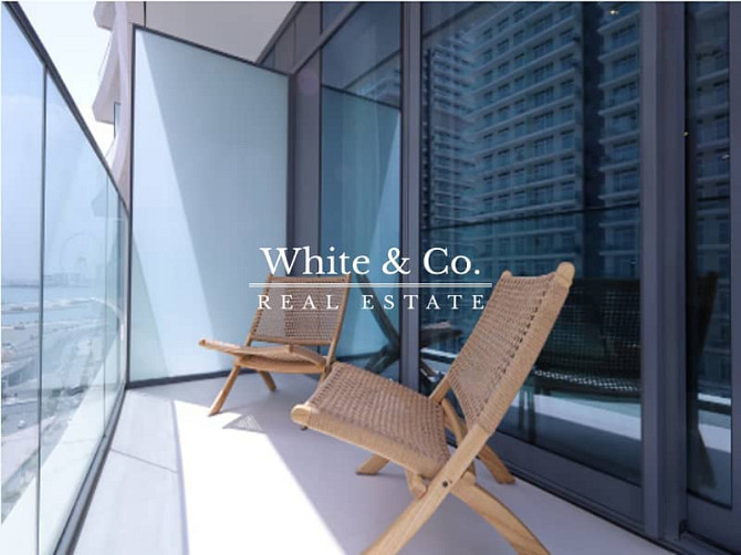 Fully Furnished | Vacant now | Luxurious Dubai Harbour - photo 3