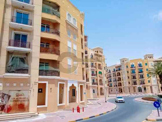 EMIRATES CLUSTER 22 ONE BEDRROM WITH BALCONY Интернешнл Сити