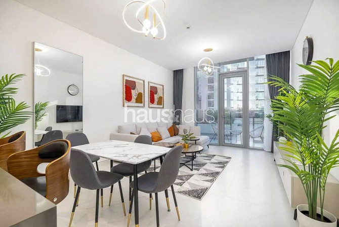 EMIRATES CLUSTER 22 ONE BEDRROM WITH BALCONY Интернешнл Сити - изображение 7