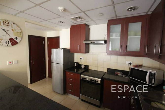 Spacious | Furnished | High End | Vacant Джумейра Бич Резиденс (ДЖБР) - изображение 2
