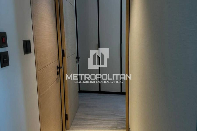 1BR Serviced| Furnished| High Floor| Private Beach Джумейра Бич Резиденс (ДЖБР) - изображение 1