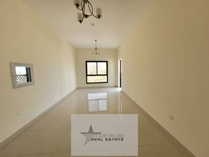 LIKE A NEW 2BHK APARTMENT NEAR TO EXITE  WITH GYM POOL PLAY AREA AND PARKING. Аль Варкаа - изображение 6