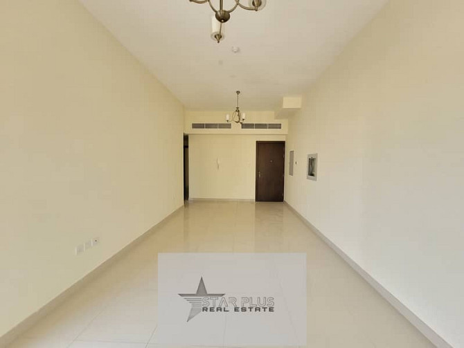 LIKE A NEW 2BHK APARTMENT NEAR TO EXITE  WITH GYM POOL PLAY AREA AND PARKING. Аль Варкаа - изображение 1