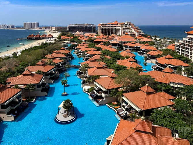 Luxurious | Serviced | Sea & Marina View Джумейра Бич Резиденс (ДЖБР) - изображение 8