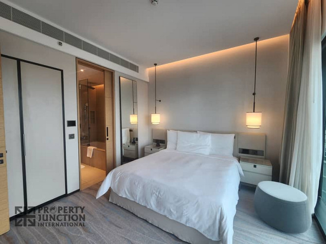 Luxurious | Serviced | Sea & Marina View Джумейра Бич Резиденс (ДЖБР) - изображение 5