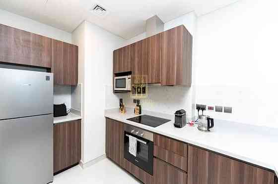 Full Sea  and Palm View | 5 Star Hotel Service | Fully Furnished Dubai Media City