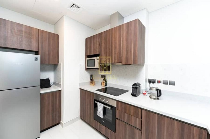 Full Sea  and Palm View | 5 Star Hotel Service | Fully Furnished Dubai Media City - photo 2