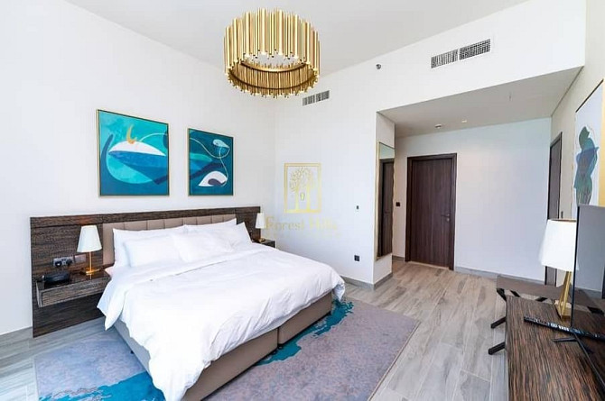 Full Sea  and Palm View | 5 Star Hotel Service | Fully Furnished Dubai Media City - photo 5